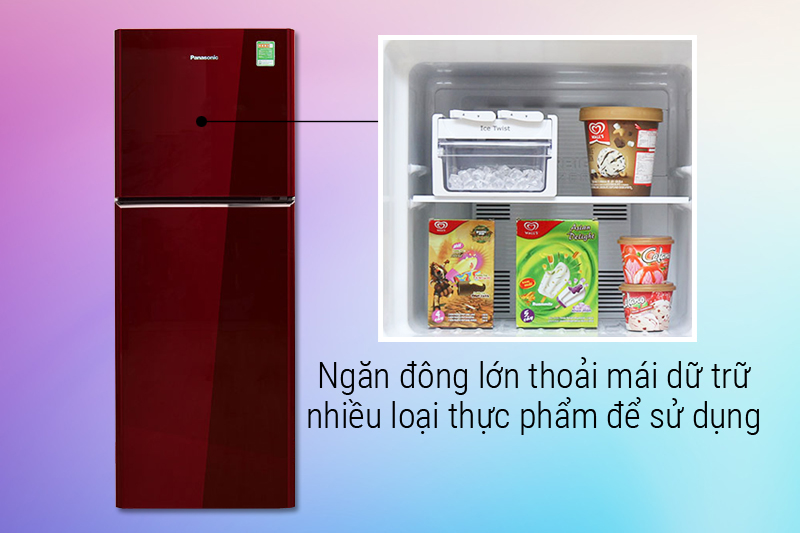 Ngăn đông lớn