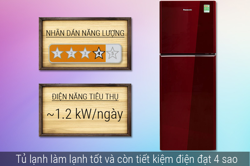 Tủ lạnh tiết kiệm điện