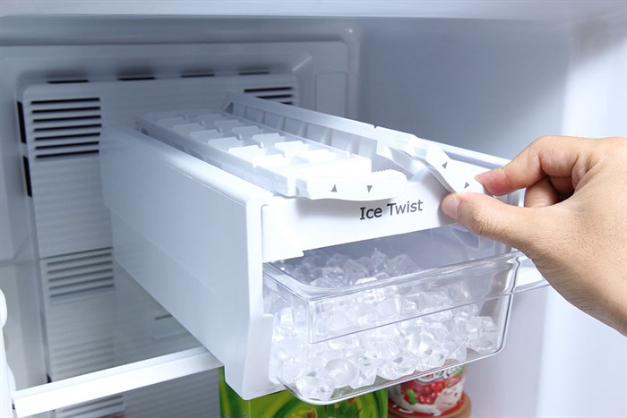 Tủ lạnh Panasonic 199 lít NR-BN211GRVN Màu Đỏ