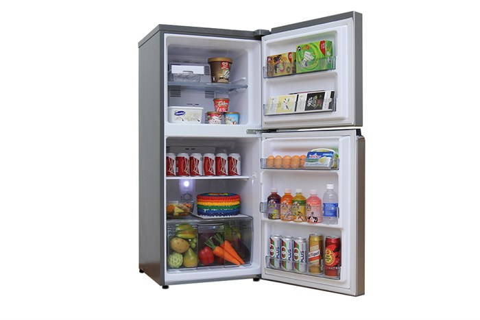 Tủ lạnh Panasonic Inverter 152 lít NR-BA178PSVN Màu Xám