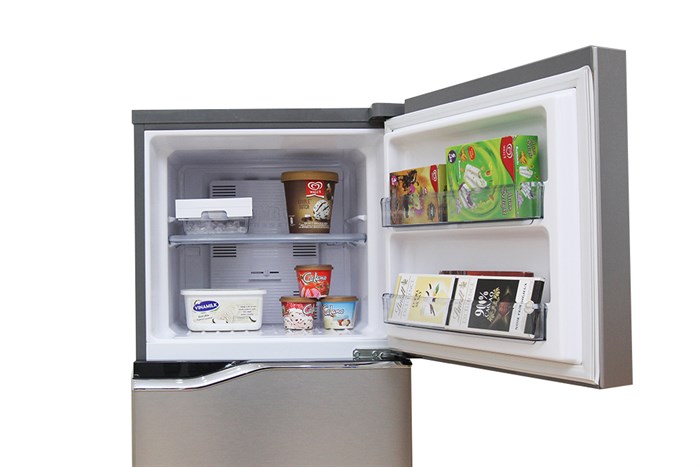 Tủ lạnh Panasonic Inverter 152 lít NR-BA178PSVN Màu Xám