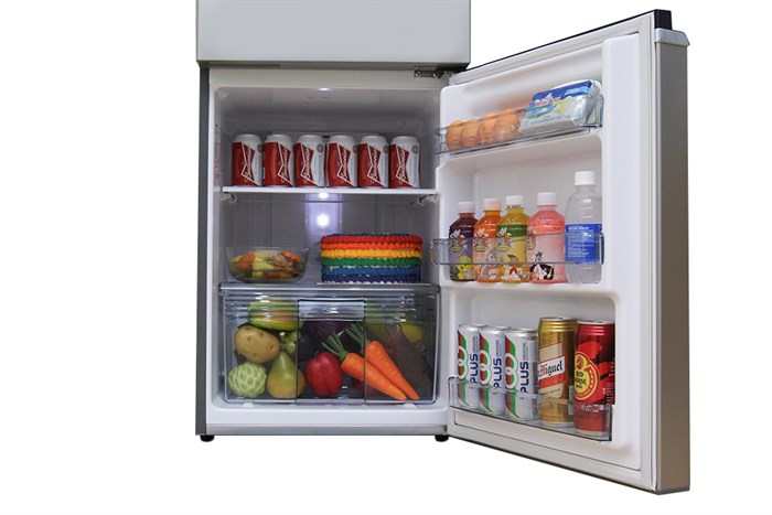 Tủ lạnh Panasonic Inverter 152 lít NR-BA178PSVN Màu Xám