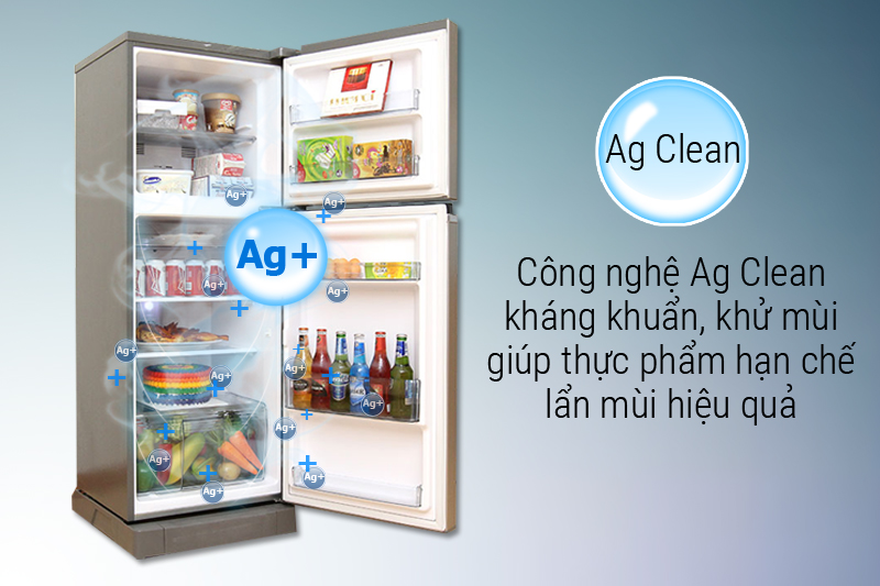 Công nghệ khử khuẩn Ag Clean