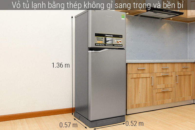 Thiết kế tủ lạnh