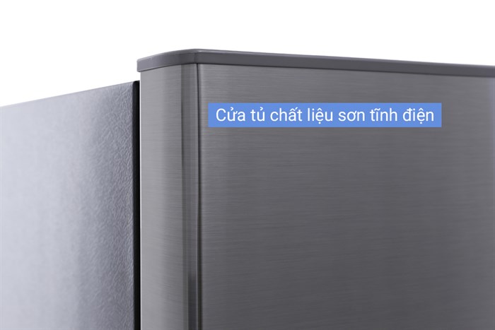 Tủ lạnh Sharp Inverter 224 lít SJ-X251E-SL Màu Xám