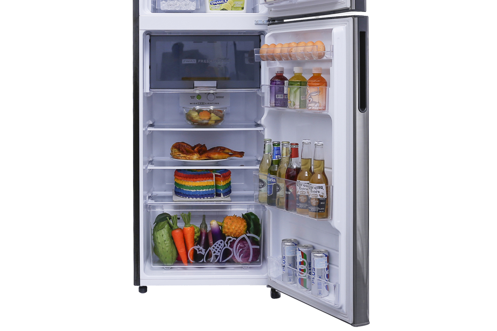 Tủ lạnh Sharp Inverter 224 lít SJ-X251E-SL giá rẻ
