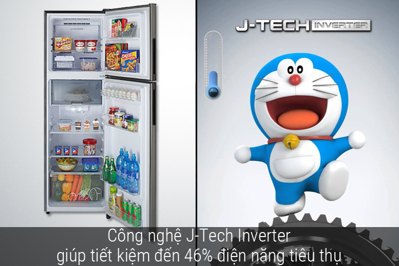 Công nghệ J-Tech Inverter
