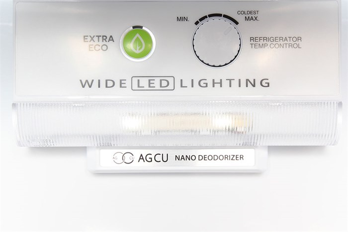 Tủ lạnh Sharp Inverter 253 lít SJ-X281E-DS Màu Xám