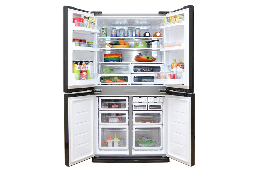Tủ lạnh Sharp SJ-FX680V-ST