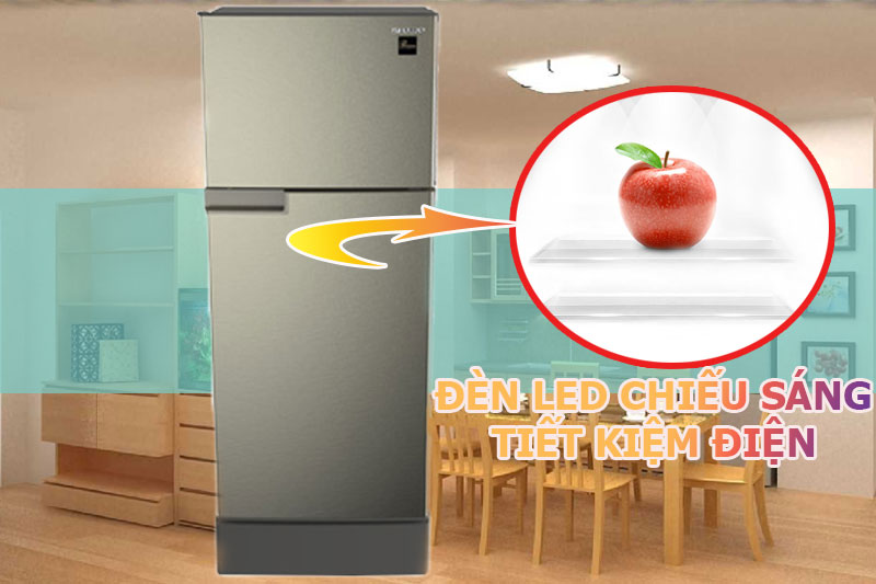 Hệ thống led chiếu sáng