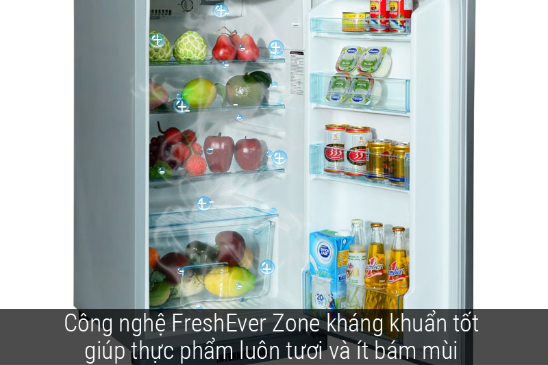 Công nghệ khánh khuẩn FreshEver Zone
