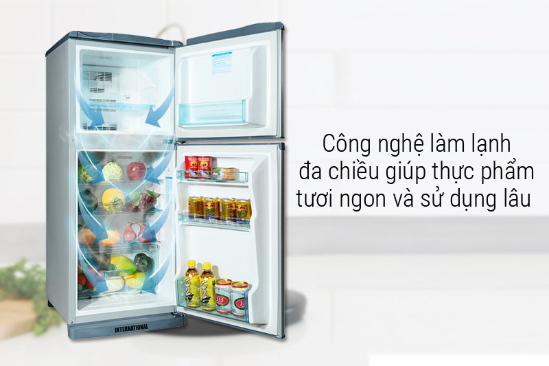 công nghệ làm lạnh