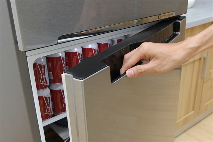 Tủ lạnh Samsung 208 lít RT20HAR8DSA/SV Màu Xám