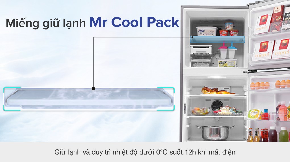 Tủ lạnh Samsung Inverter 299 lít RT29K5012S8/SV