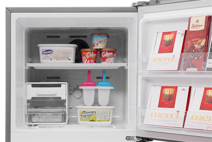 Tủ lạnh Samsung Inverter 299 lít RT29K5012S8/SV Màu Xám