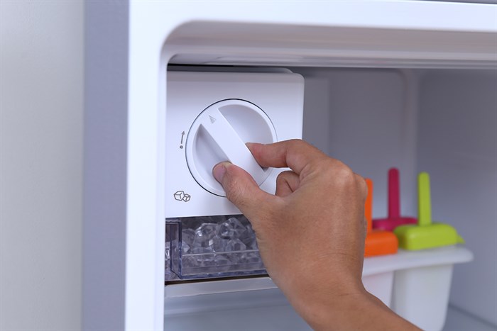 Tủ lạnh Beko Inverter 201 lít RDNT230I50VZX Màu Xám