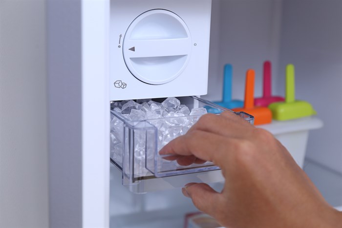 Tủ lạnh Beko Inverter 201 lít RDNT230I50VZX Màu Xám