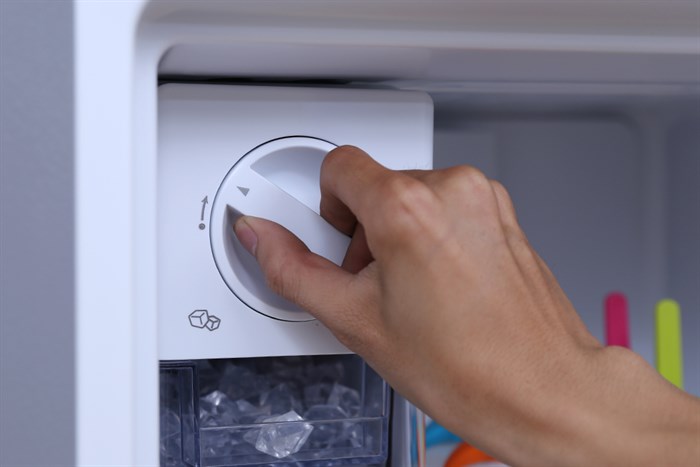 Tủ lạnh Beko Inverter 221 lít RDNT250I50VZX Màu Xám