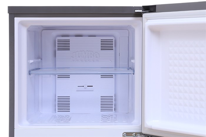 Tủ lạnh Panasonic 135 lít NR-BJ158SSVN Màu Xám