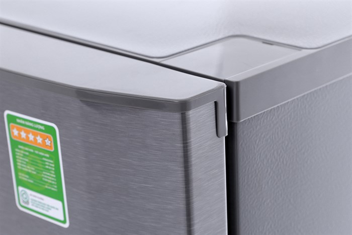 Tủ lạnh Panasonic 135 lít NR-BJ158SSVN Màu Xám