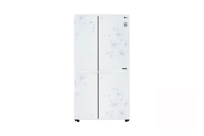 Tủ lạnh LG Inverter 626 lít GR-B247JP Màu Trắng