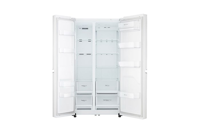 Tủ lạnh LG Inverter 626 lít GR-B247JP Màu Trắng