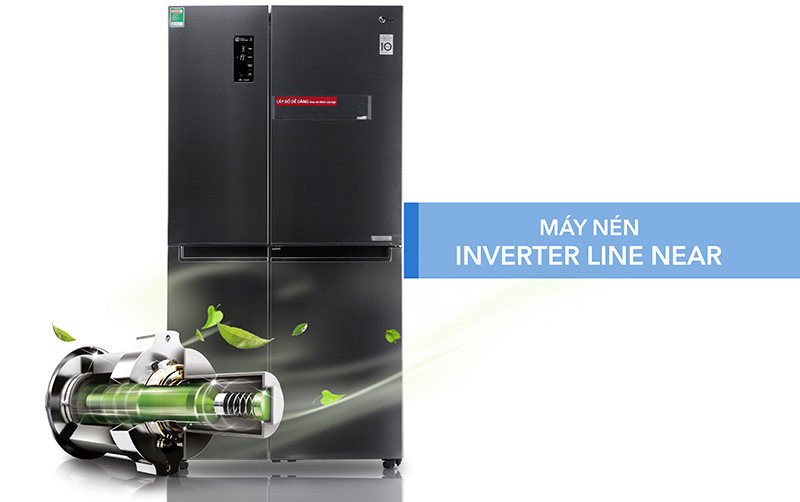 Công nghệ Linear Inverter