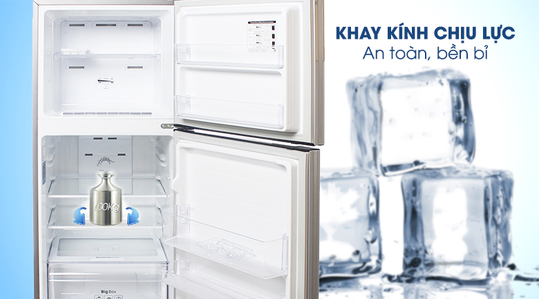 Tủ lạnh Samsung Inverter 208 lít RT20K300ASE/SV