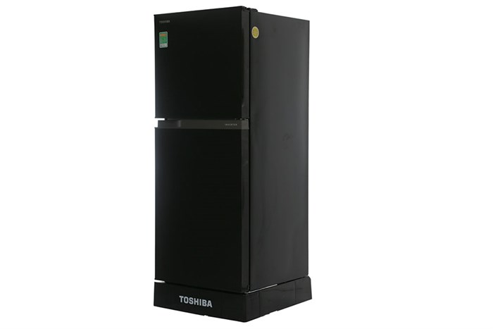 Tủ lạnh Toshiba Inverter 186 lít GR-M25VMBZ(UKG) Màu Đen