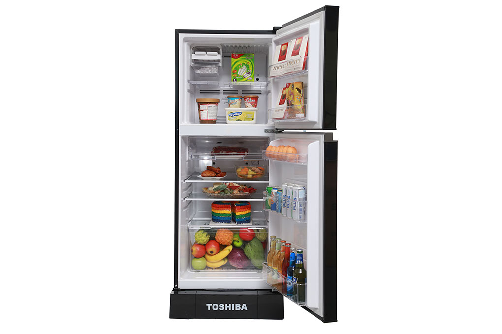 Toshiba refrigerator 186 liters GR-M25VMBZ (UKG)