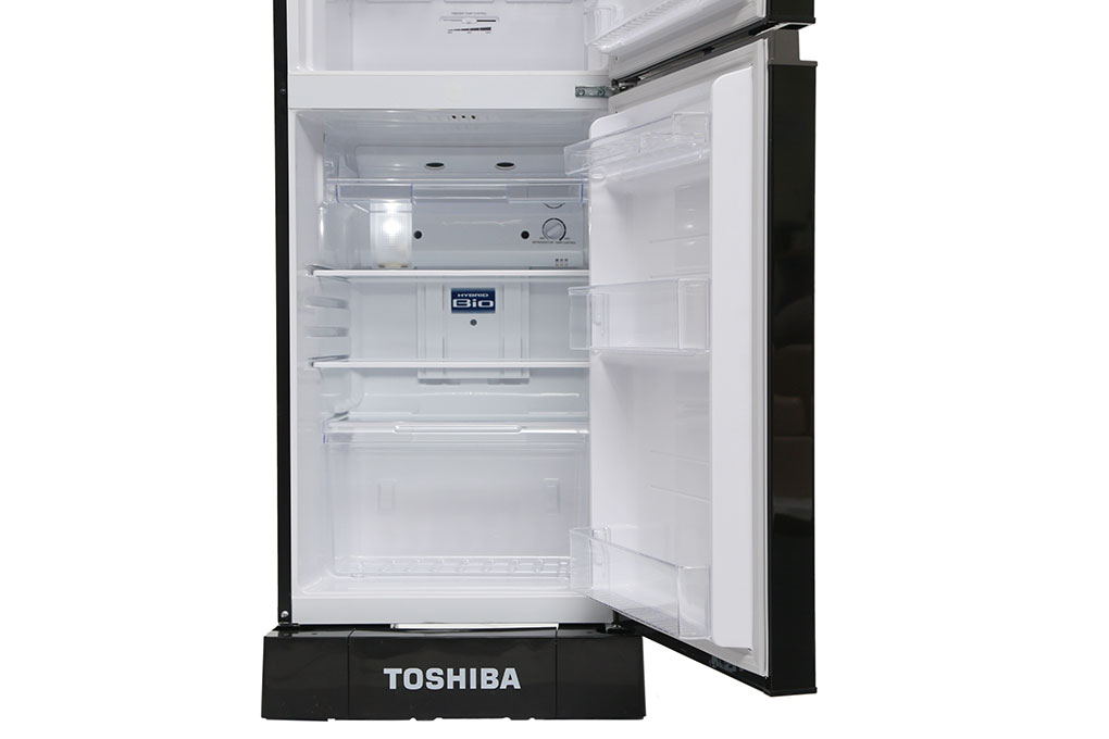 Tủ lạnh Toshiba Inverter 186 lít GR-M25VMBZ(UKG) Màu Đen