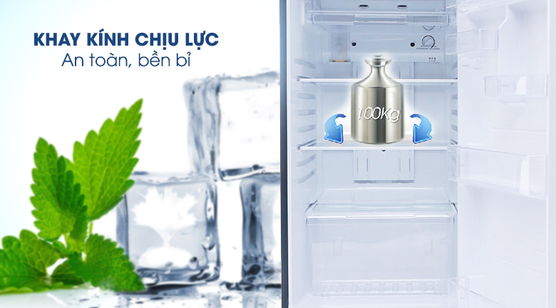 Tủ lạnh Toshiba Inverter 226 lít GR-M28VHBZ(UKG)