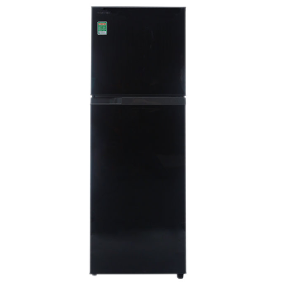 Tủ lạnh Toshiba Inverter 226 lít GR-M28VHBZ(UKG) Màu Đen