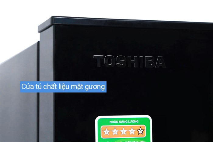 Tủ lạnh Toshiba Inverter 226 lít GR-M28VHBZ(UKG) Màu Đen