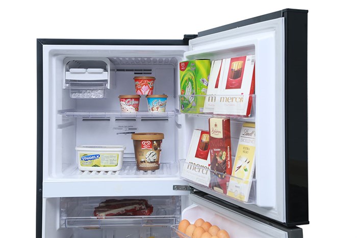 Tủ lạnh Toshiba Inverter 226 lít GR-M28VHBZ(UKG) Màu Đen