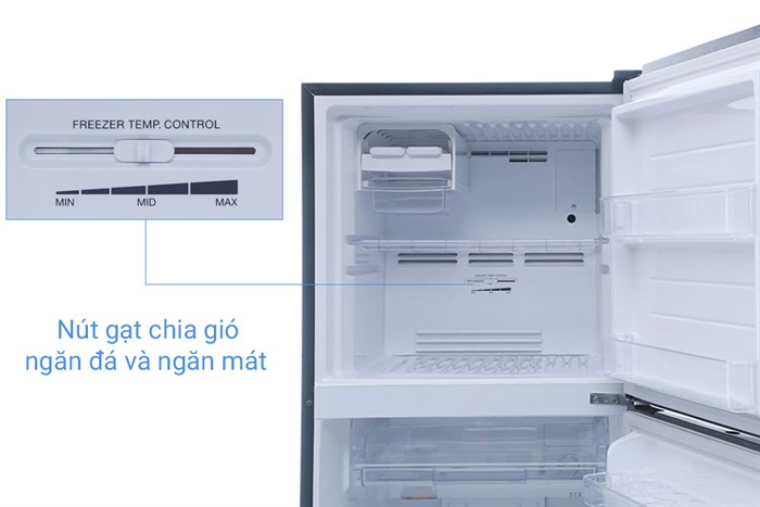 Tủ lạnh Toshiba Inverter 226 lít GR-M28VHBZ(UKG) Màu Đen