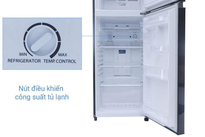 Tủ lạnh Toshiba Inverter 226 lít GR-M28VHBZ(UKG) Màu Đen