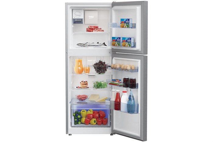 Tủ lạnh Beko 230 lít RDNT230I30ZP Màu Xám