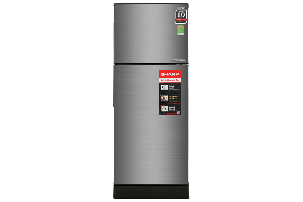 Bán tủ lạnh Sharp Inverter 182 lít SJ-X201E-DS
