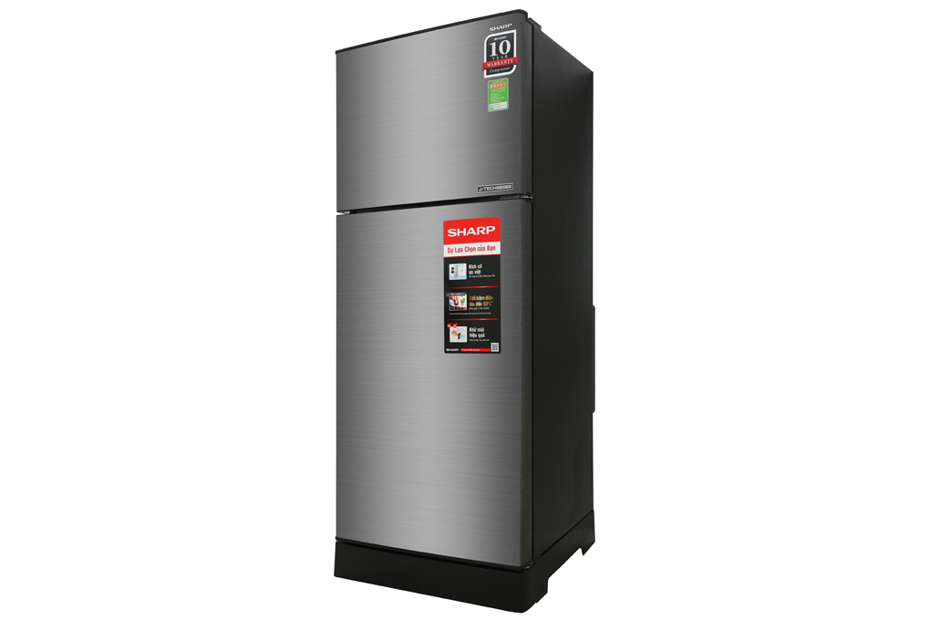 Tủ lạnh Sharp Inverter 182 lít SJ-X201E-DS giá rẻ