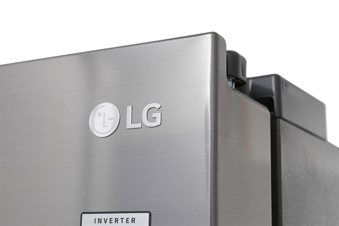 Tủ lạnh LG Inverter 601 lít GR-D247JS Màu Bạc