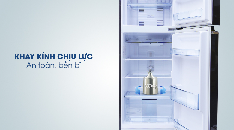 Tủ lạnh Panasonic Inverter 188 lít NR-BA228PKV1