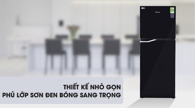 Tủ lạnh Panasonic Inverter 188 lít NR-BA228PKV1