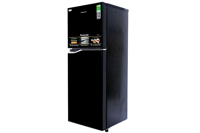 Tủ lạnh Panasonic Inverter 188 lít NR-BA228PKV1 Màu Đen