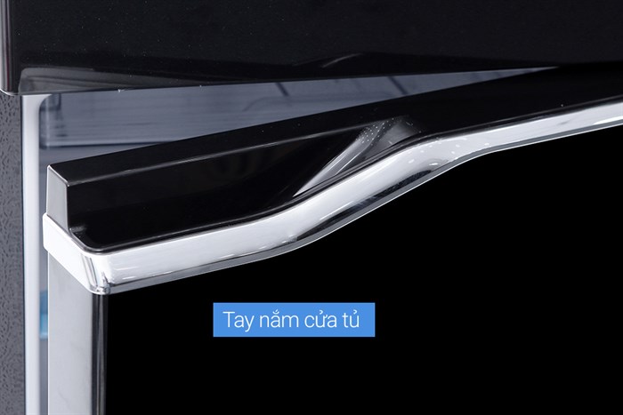 Tủ lạnh Panasonic Inverter 188 lít NR-BA228PKV1 Màu Đen