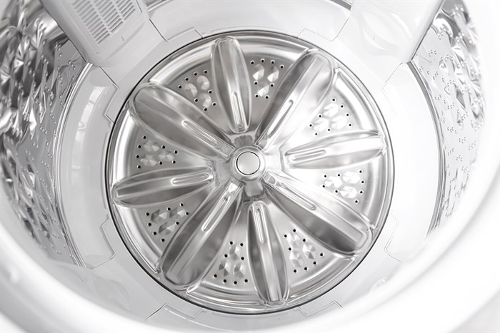 Máy giặt Panasonic Inverter 16 kg NA-FS16V5SRV Màu Xám