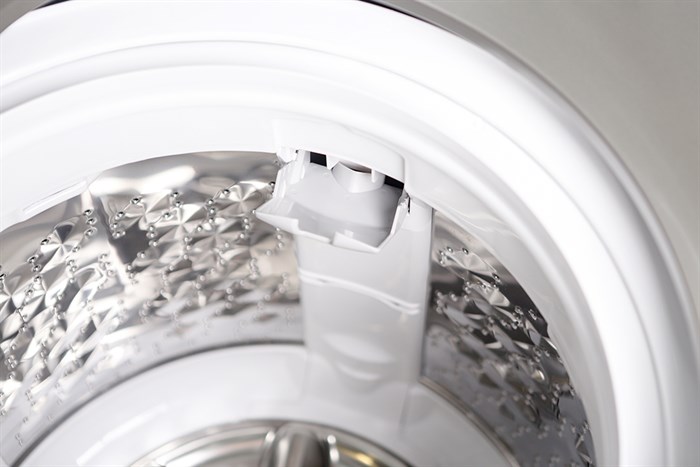 Máy giặt Panasonic Inverter 16 kg NA-FS16V5SRV Màu Xám