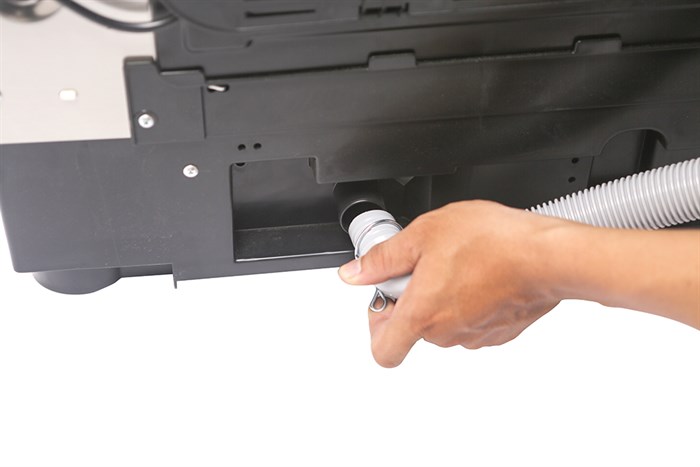 Máy giặt Panasonic Inverter 16 kg NA-FS16V5SRV Màu Xám