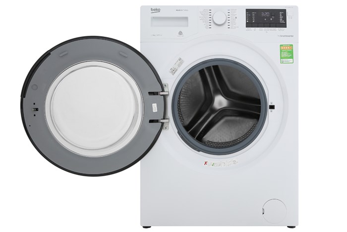 Máy giặt Beko Inverter 9 kg WMY 91283 PTLB2 Màu Trắng