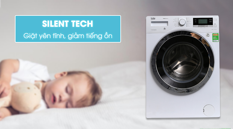 công nghệ silent tech